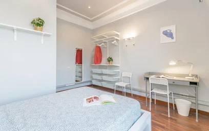 Habitación privada en Balmes 109, imagen 2 de 18