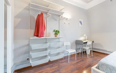 Habitación privada en Balmes 109, imagen 4 de 18