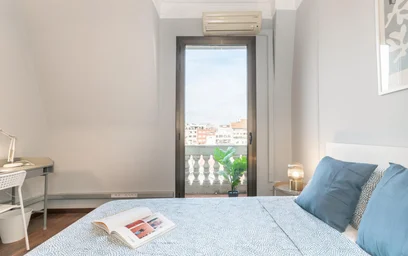 Habitación privada en Balmes 109, imagen 5 de 18