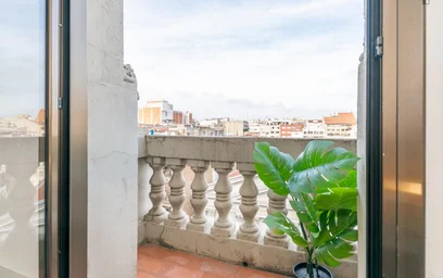 Habitación privada en Balmes 109, imagen 6 de 18