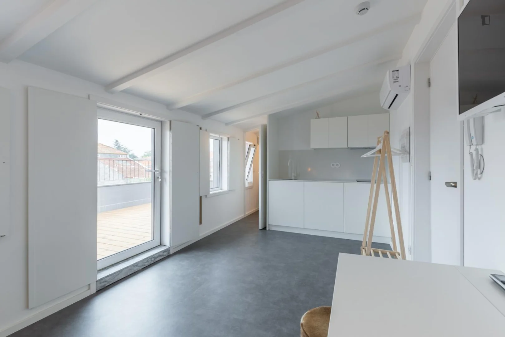 Bequemes Studio-Apartment für studentisches Wohnen in 