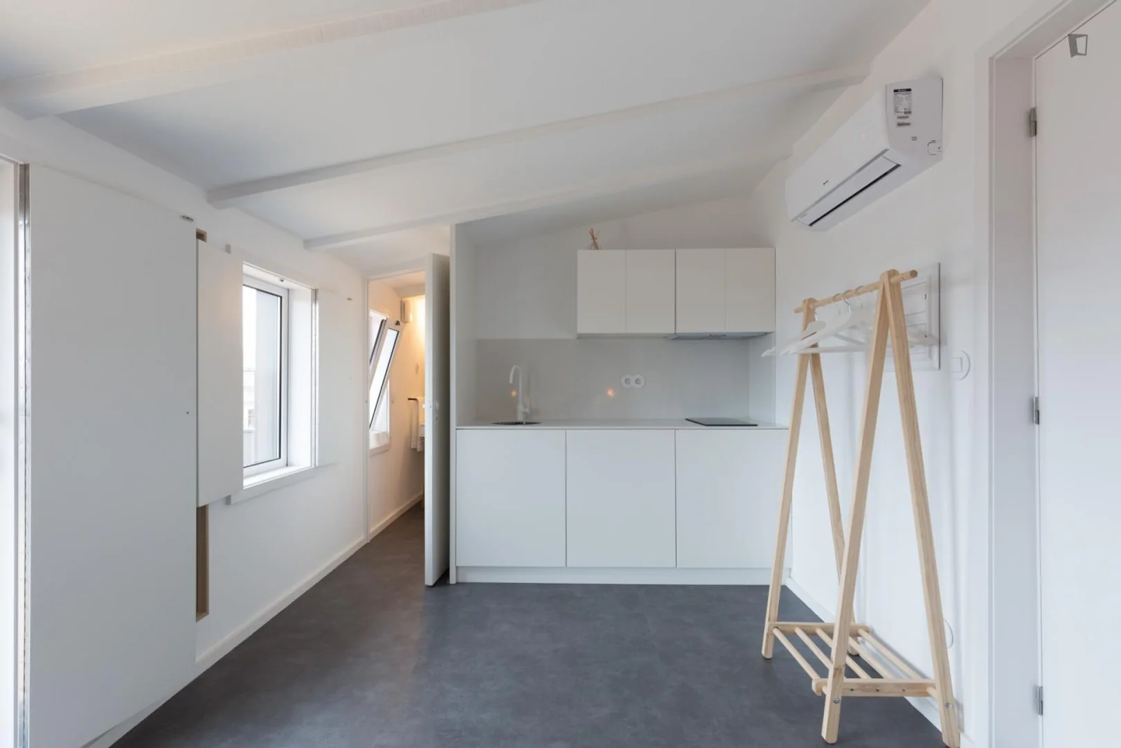 Bequemes Studio-Apartment für studentisches Wohnen in 