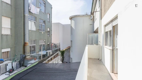 Habitación privada en Rua dos Castelos, imagen 22 de 26