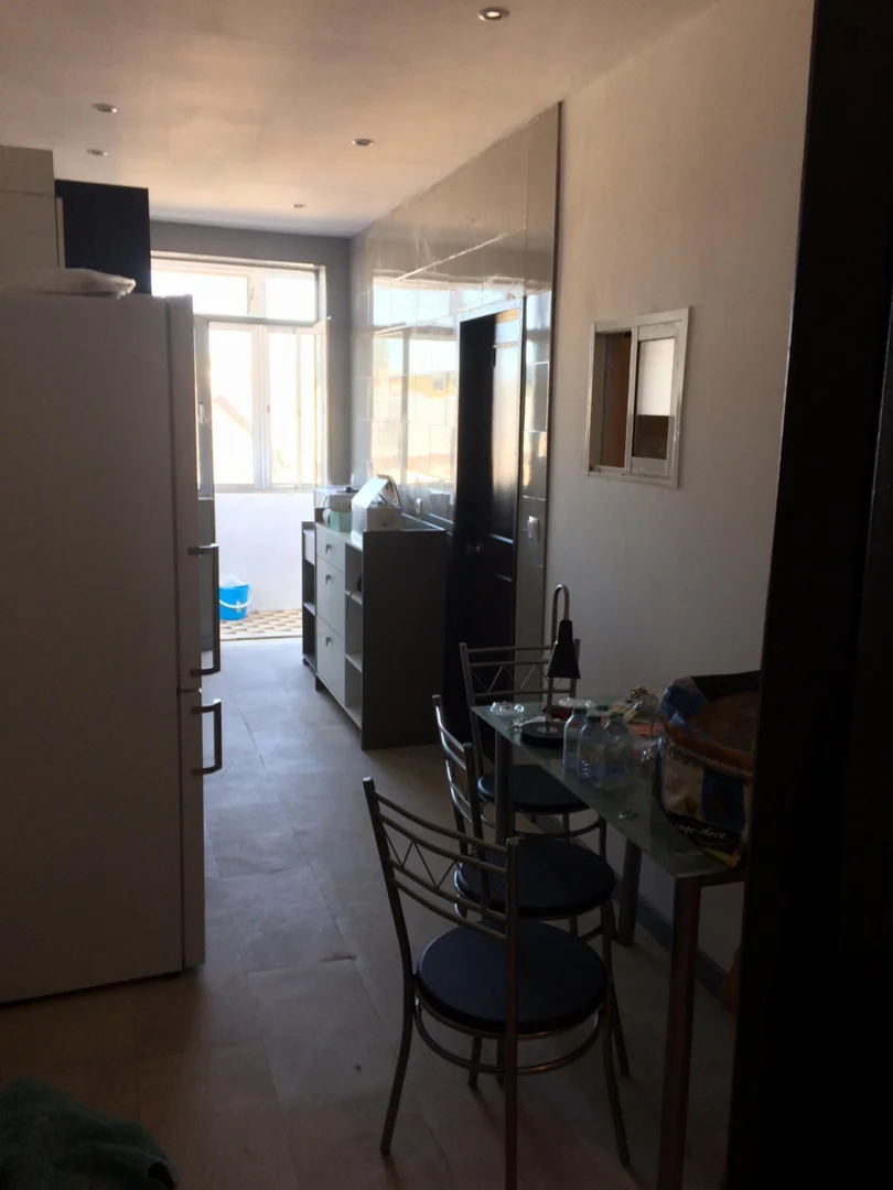 Budget-friendly student room close to campus in 