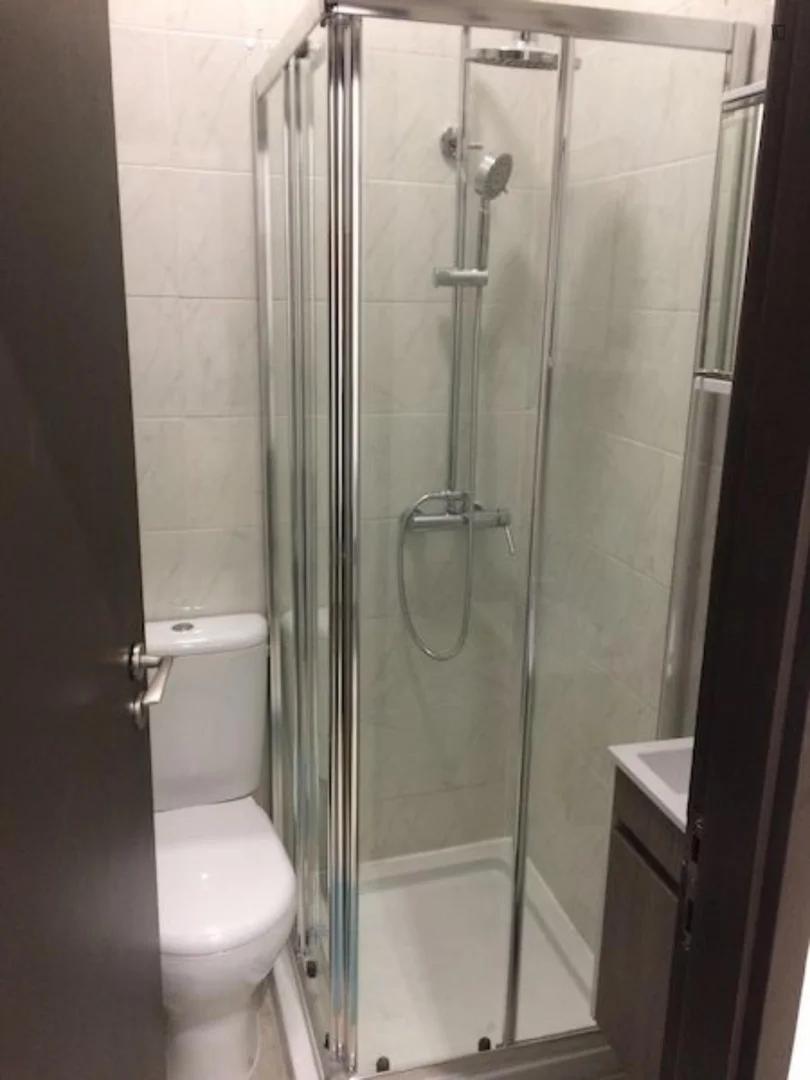 Budget-friendly student room close to campus in 