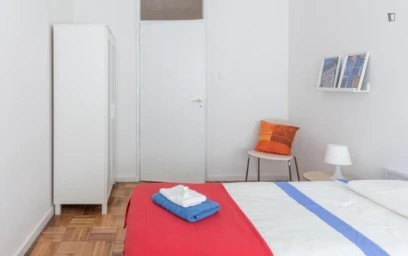 Özel oda konumu Rua de Tânger, 1 12 görüntüsü