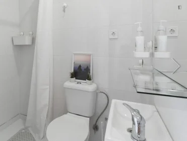 Özel oda konumu Rua de Tânger, 6 13 görüntüsü