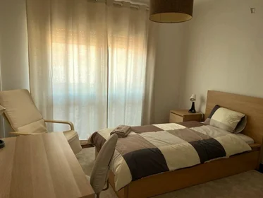 Private room at Rua do Amparo, image 1 of 13