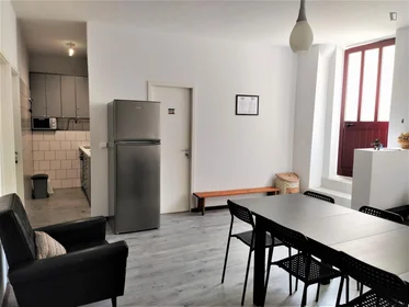 Privatzimmer in der Rua de Nove de Abril, bild 4 von 18