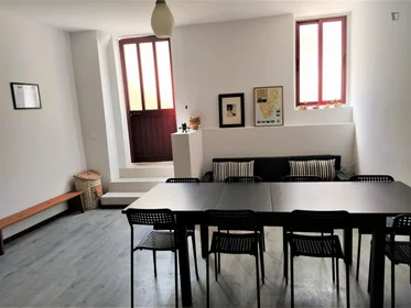 Privatzimmer in der Rua de Nove de Abril, bild 5 von 18
