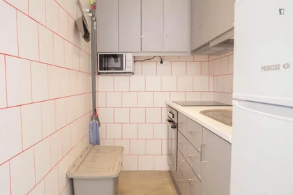 Privatzimmer in der Rua de Nove de Abril, bild 7 von 18