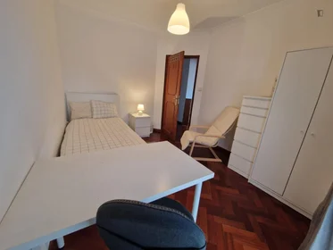 Private room at Rua do Amparo, image 3 of 19