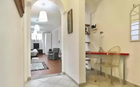 Wspaniałe mieszkanie typu studio w Florencja