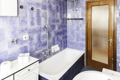 Habitación privada en Via di Novoli, imagen 14 de 17