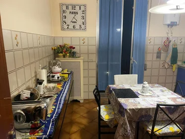 Habitación privada en Via di Novoli, imagen 9 de 17