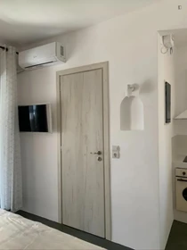 Stylowe mieszkanie typu studio w Ateny