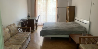 Habitación en alquiler con cama doble Athens