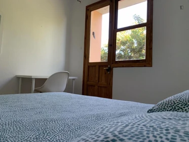 Location mensuelle de chambres à Santa Cruz De Tenerife