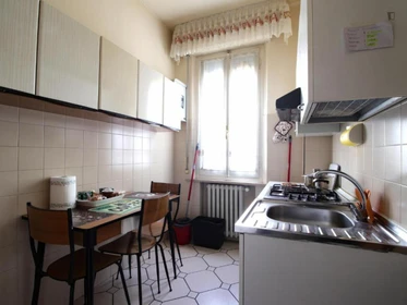 Two bedroom accommodation in Parma