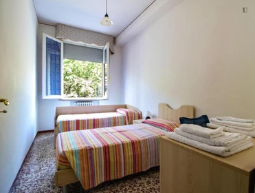 Moderne und helle Wohnung in Parma
