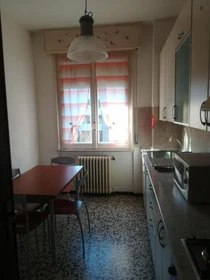 Komplette Wohnung voll möbliert in Parma