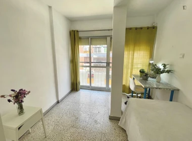 Alquiler de habitación en piso compartido en Sevilla