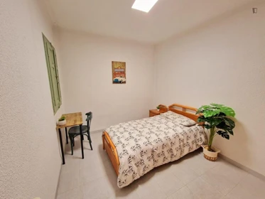 Location mensuelle de chambres à Castellón De La Plana