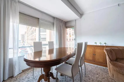 Privatzimmer in der Carrer del Ceramista Godofredo Buenosaires, bild 5 von 5