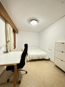 Quarto para alugar num apartamento partilhado em Castellon-de-la-plana-castello-de-la-plana