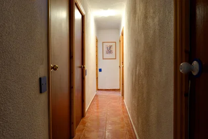 Özel oda konumu Calle Pasqual Calvo, 14 17 görüntüsü