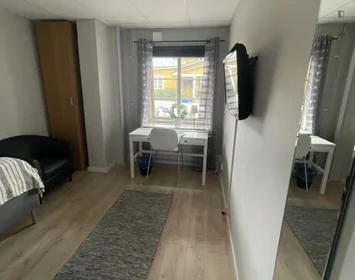 Chambre privée à Klangs gränd, image 1 de 10