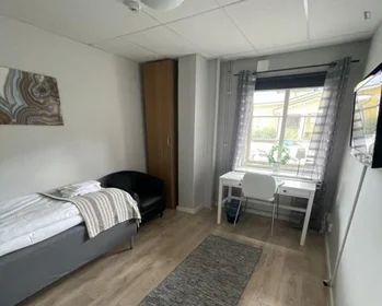 Chambre privée à Klangs gränd, image 4 de 25