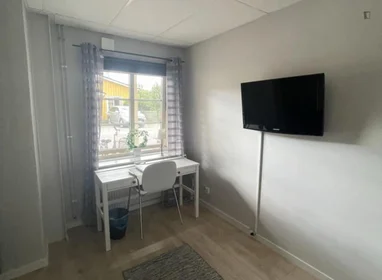 Chambre privée à Klangs gränd, image 5 de 25