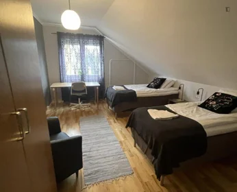 Chambre privée à Klangs gränd, image 1 de 10