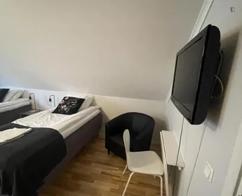 Chambre privée à Klangs gränd, image 6 de 19