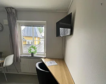 Studio à Klangs gränd, image 7 de 17