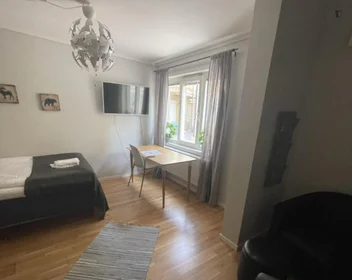 Chambre privée à Klangs gränd, image 3 de 26