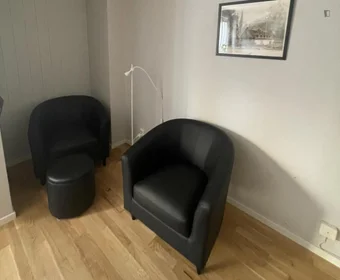 Chambre privée à Klangs gränd, image 7 de 26