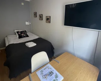 Chambre privée à Klangs gränd, image 9 de 26