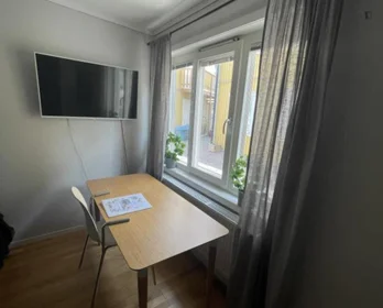 Chambre privée à Klangs gränd, image 10 de 26