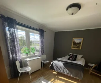 Chambre privée à Klangs gränd, image 1 de 10