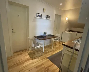 Chambre privée à Klangs gränd, image 10 de 16