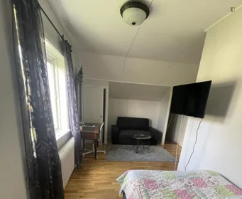 Chambre privée à Klangs gränd, image 1 de 10