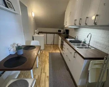 Chambre privée à Klangs gränd, image 12 de 19