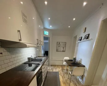 Chambre privée à Klangs gränd, image 14 de 19