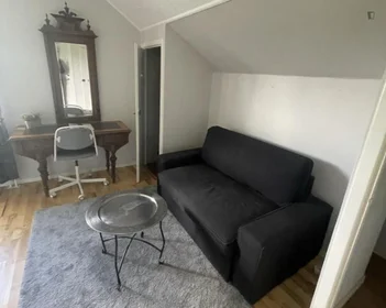 Chambre privée à Klangs gränd, image 3 de 19