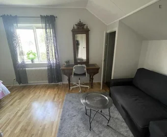 Chambre privée à Klangs gränd, image 4 de 19