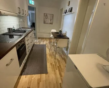 Chambre privée à Klangs gränd, image 10 de 19