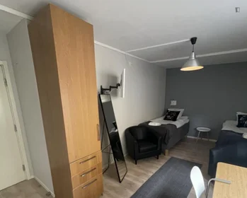 Chambre privée à Klangs gränd, image 1 de 24
