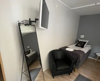Chambre privée à Klangs gränd, image 2 de 24